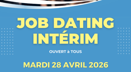 JOB DATING INTERIM